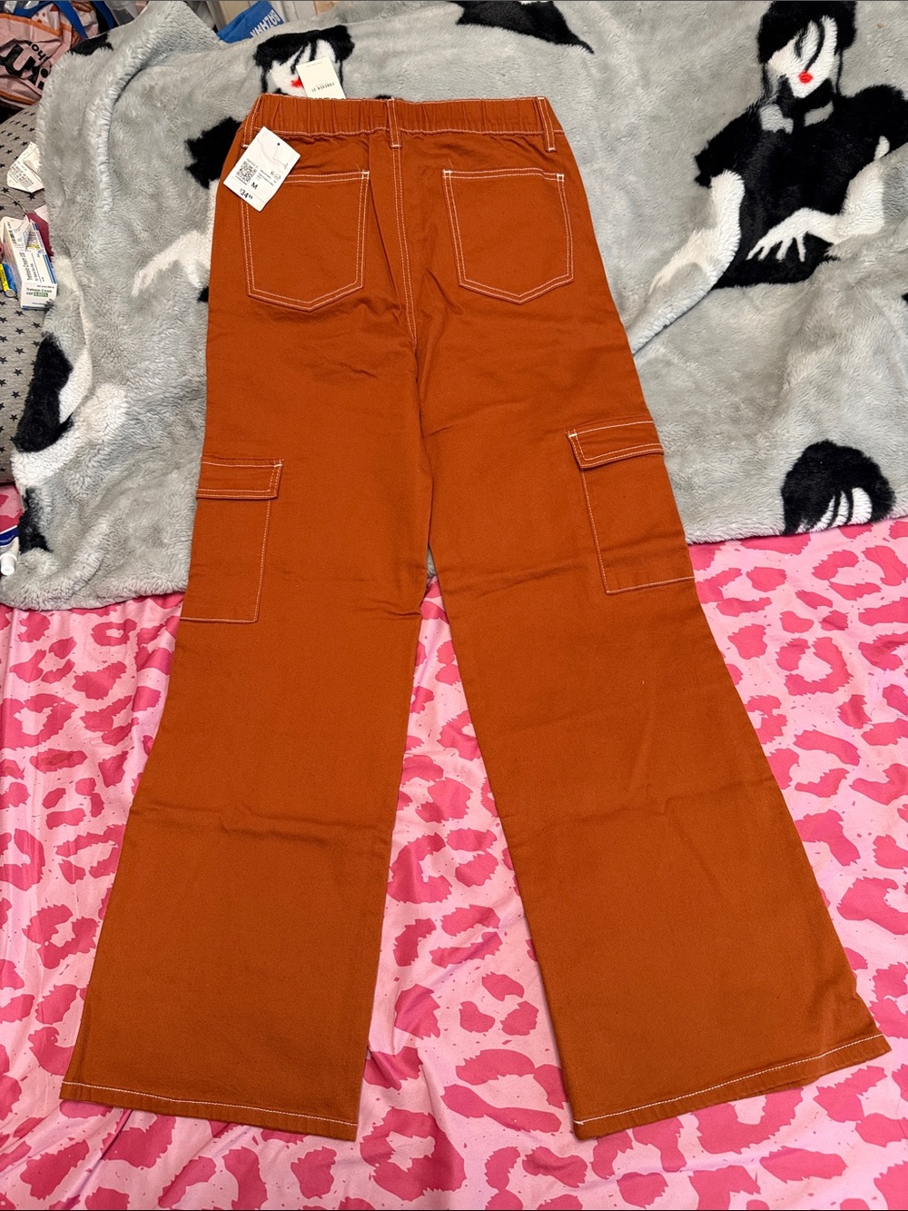 Cargo Jeans - Picture 7 of 7